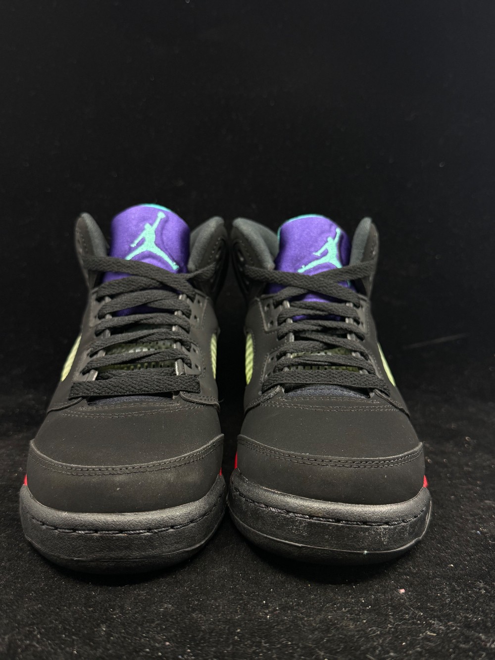 *USED* AJ 5 (GS) - TOP 3