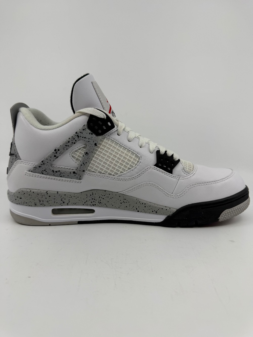 *USED* AJ 4 - WHITE CEMENT (2016)