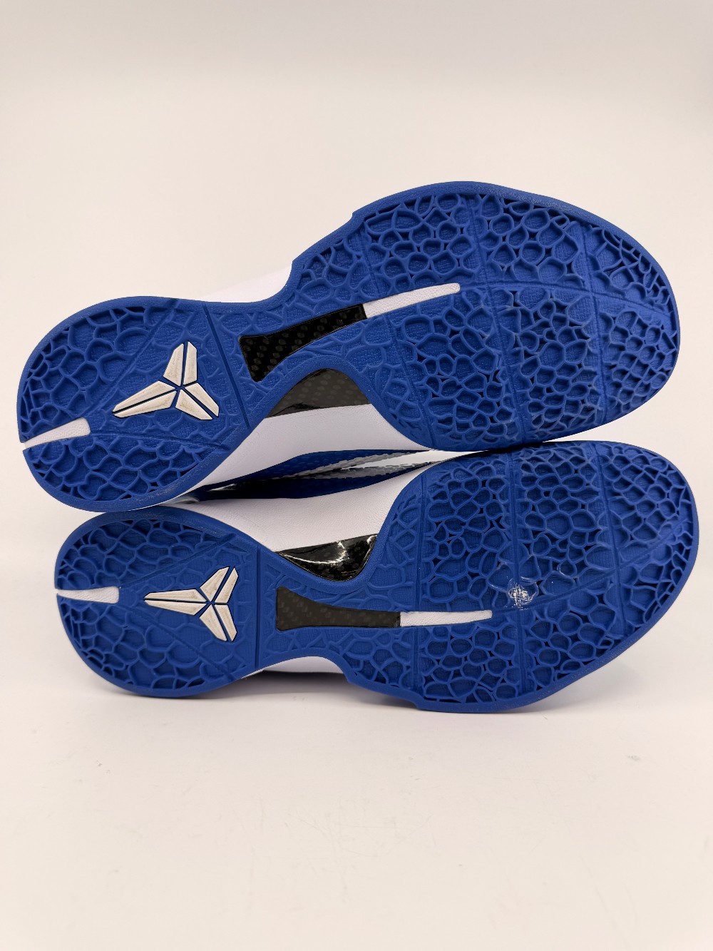 *USED* NIKE KOBE 6 PROTRO - DODGERS