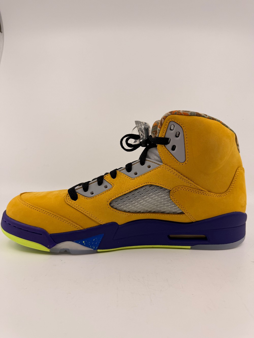 *VNDS* AJ 5 - WHAT THE