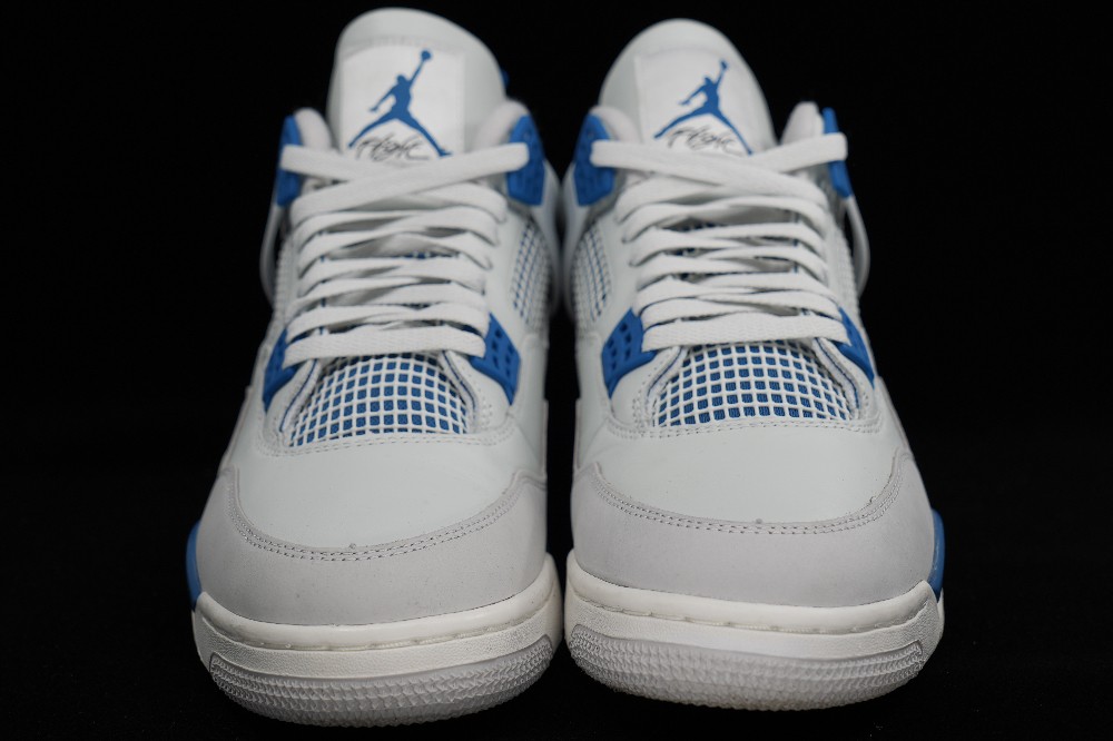 *USED* AJ 4 - MILITARY BLUE (2024)