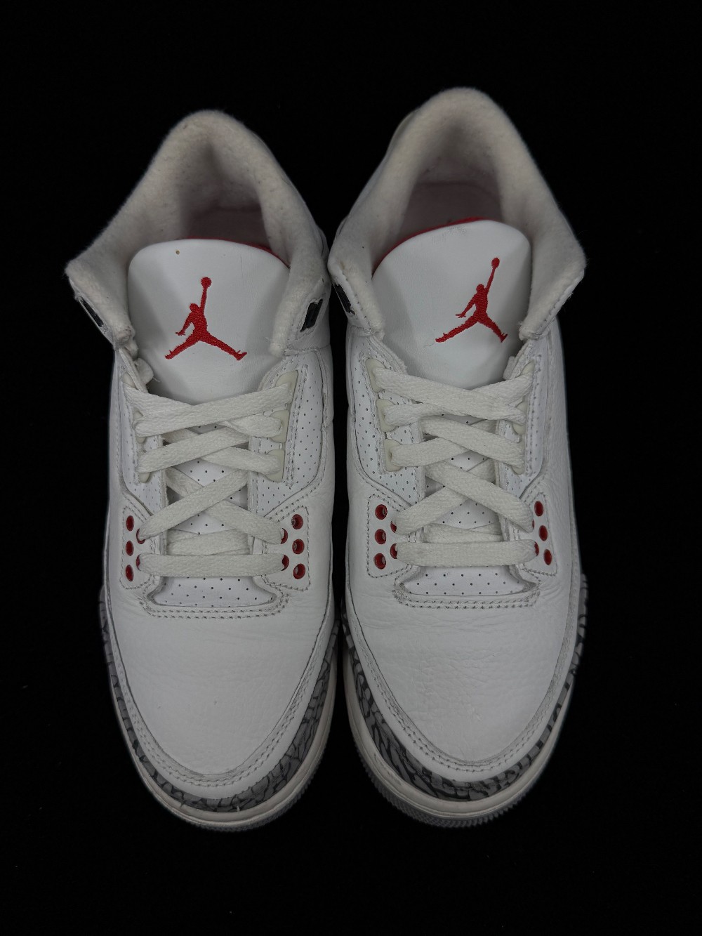 *USED* AJ 3 (GS) - WHITE CEMENT REIMAGINED
