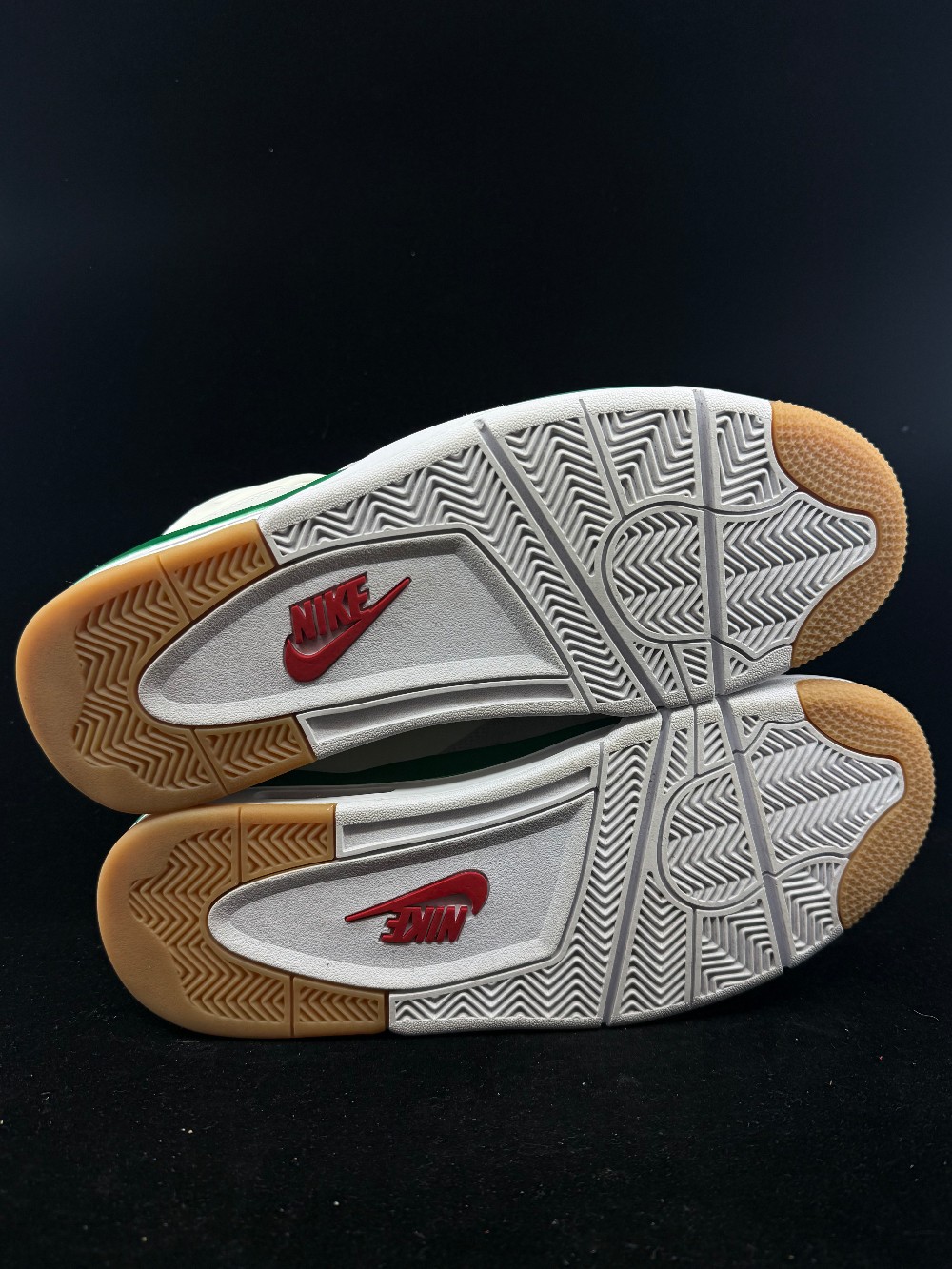 *USED* AJ 4 X SB - PINE GREEN