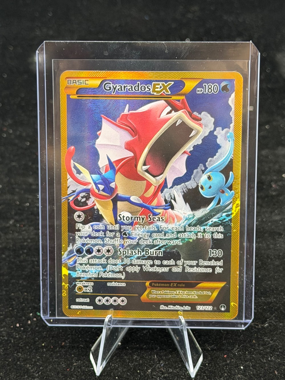GYRADOS EX BREAKPOINT