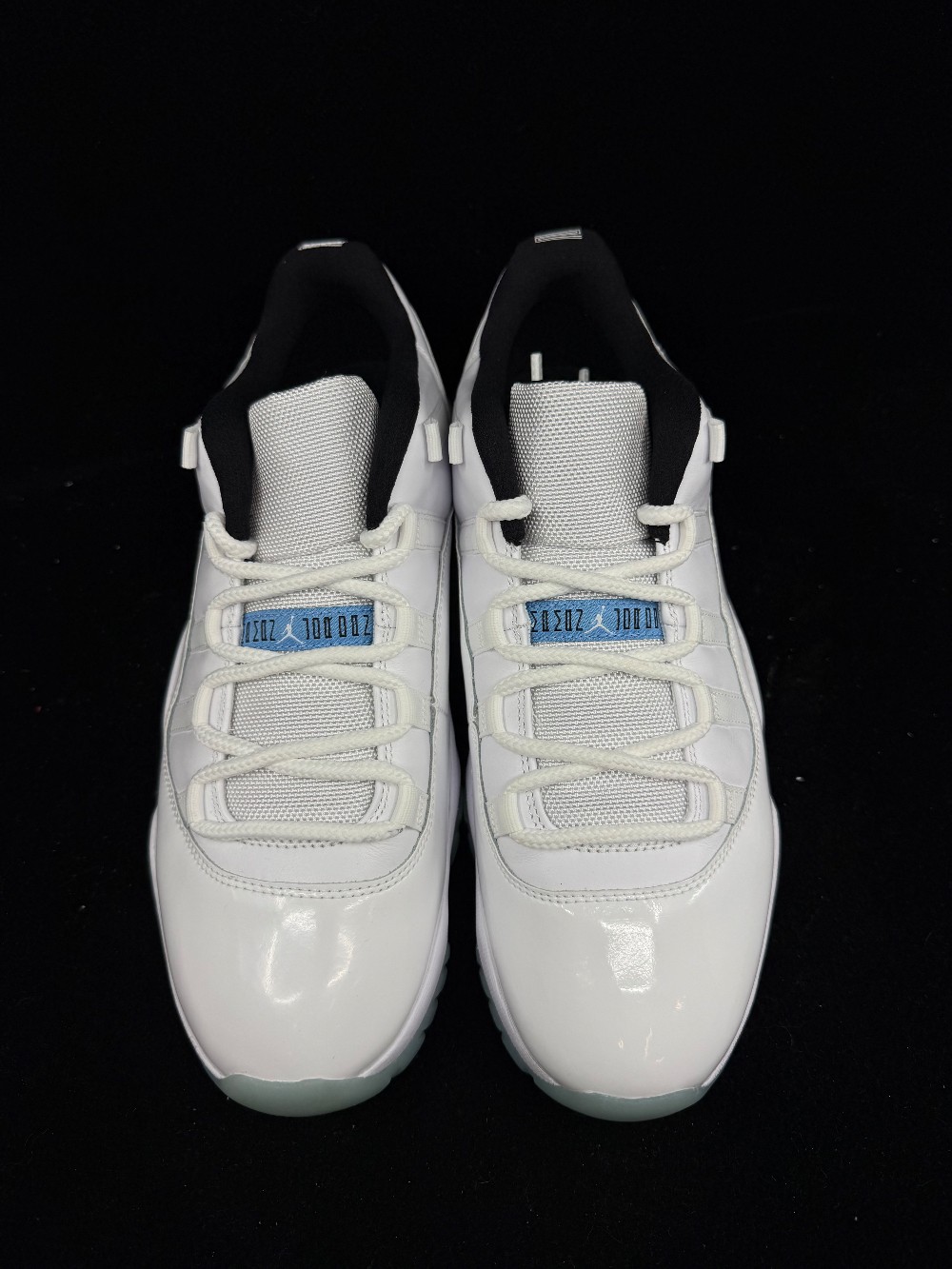 AJ 11 LOW - LEGEND BLUE