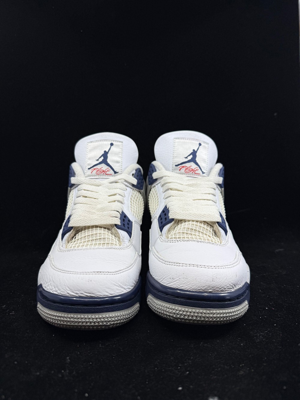 *USED* AJ 4 - MIDNIGHT NAVY