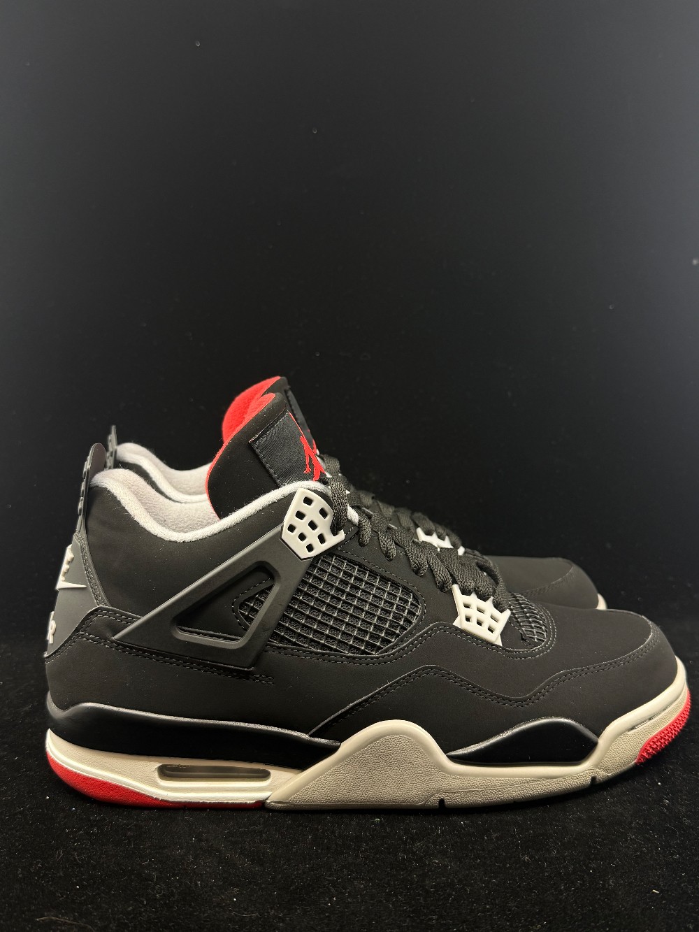 *USED* AJ 4 - BRED (2019)