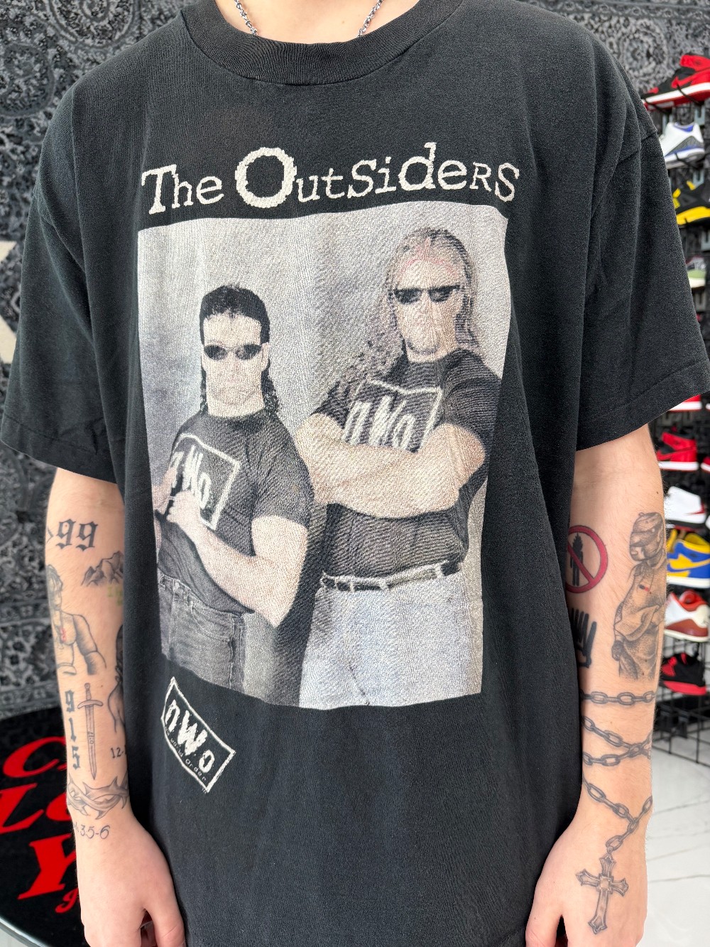 *VINTAGE* WWE - 