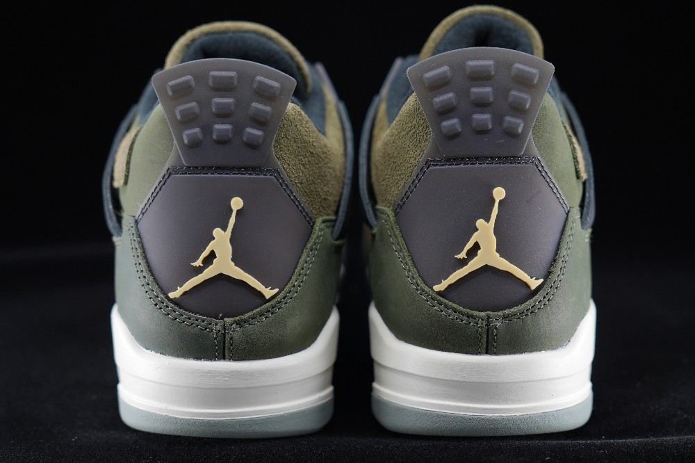 AJ 4 SE - CRAFT MEDIUM OLIVE