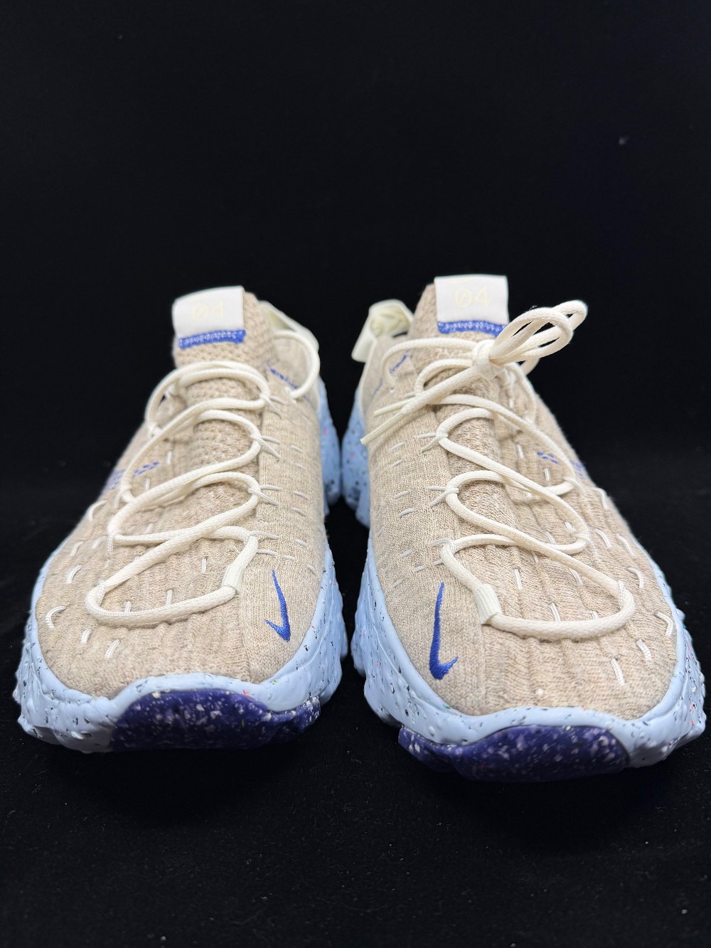 NIKE SPACE HIPPIE 04 - SAIL ASTRONOMY BLUE