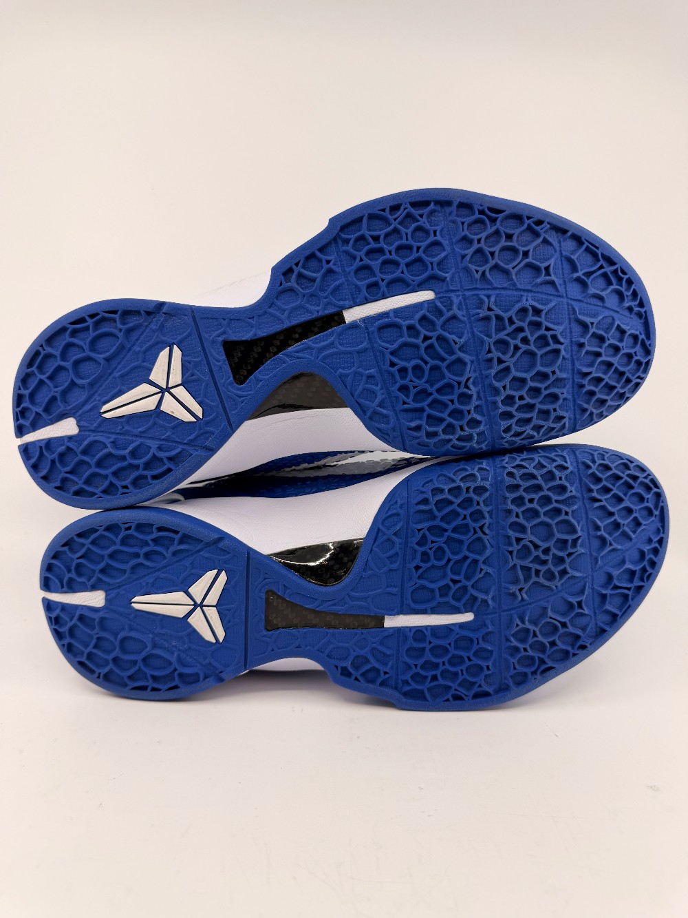 *USED* NIKE KOBE 6 PROTRO - DODGERS
