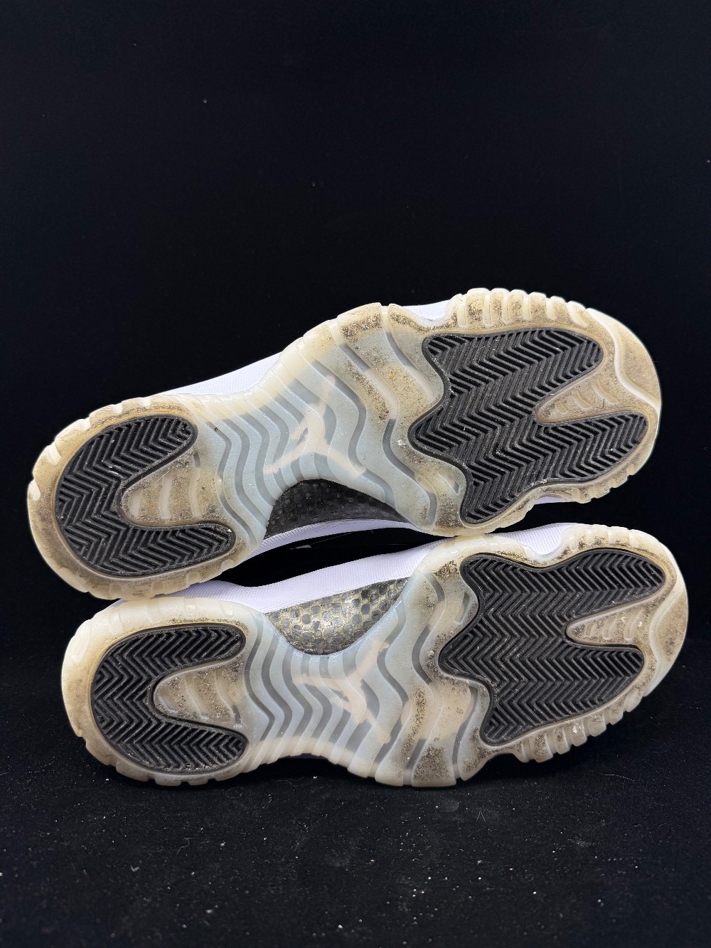 *USED* AJ 11 - DMP GRATITUDE (2023)