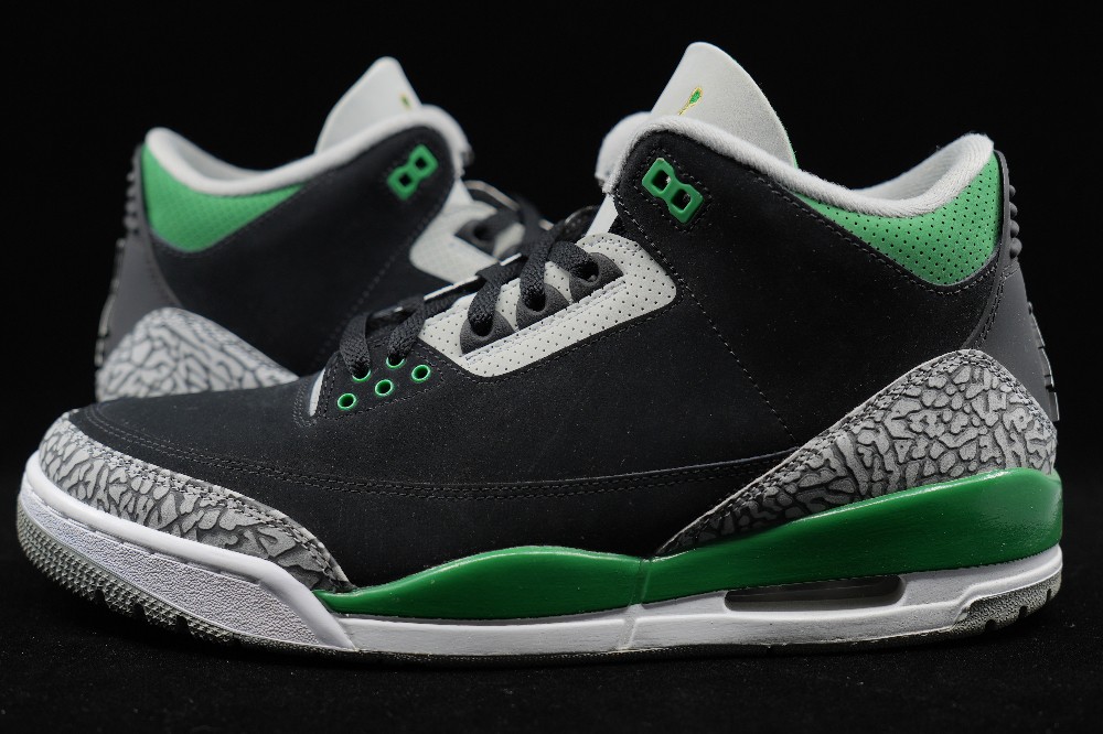 *USED* AJ 3 - PINE GREEN