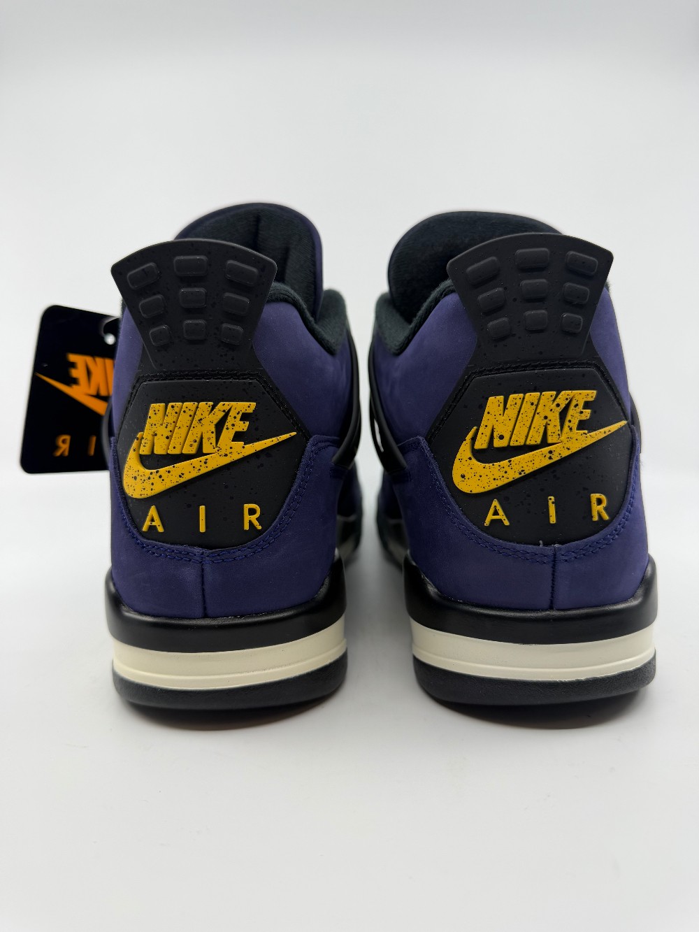AJ 4 - LAKERS