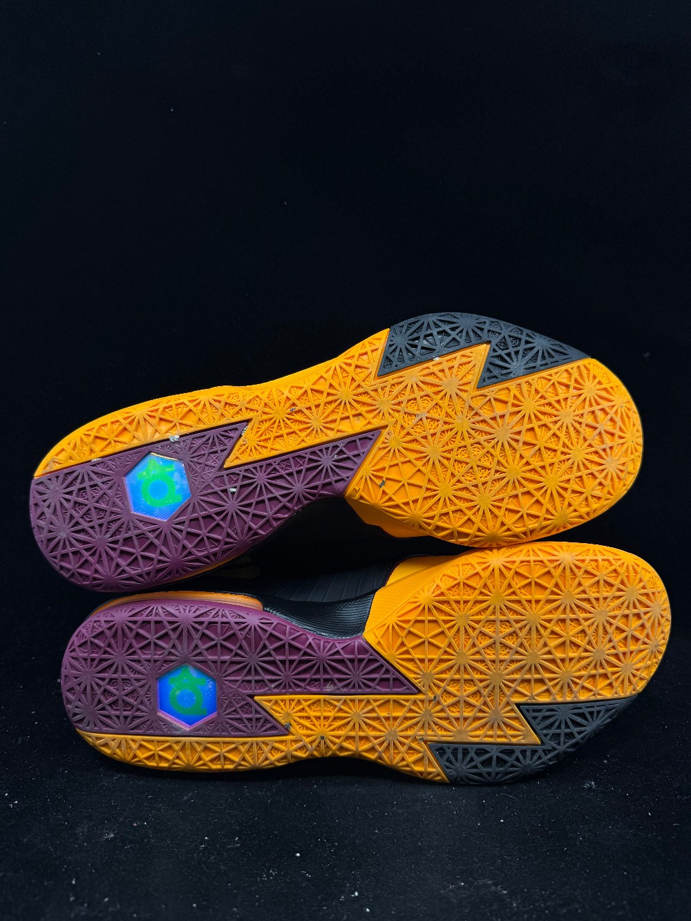 *USED* NIKE KD 6 - PEANUT BUTTER AND JELLY (2026)