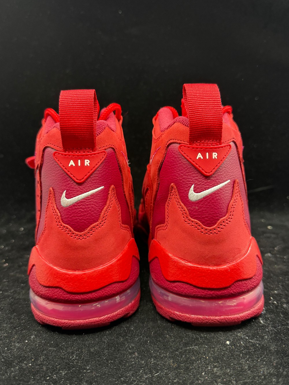 *NO BOX* NIKE AIR DT MAX '96 - LOVE LETTER TO CONNIE