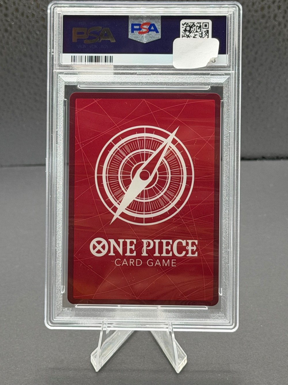 CAESAR CLOWN ONE PIECE OP10-002 ALT ART PSA 10