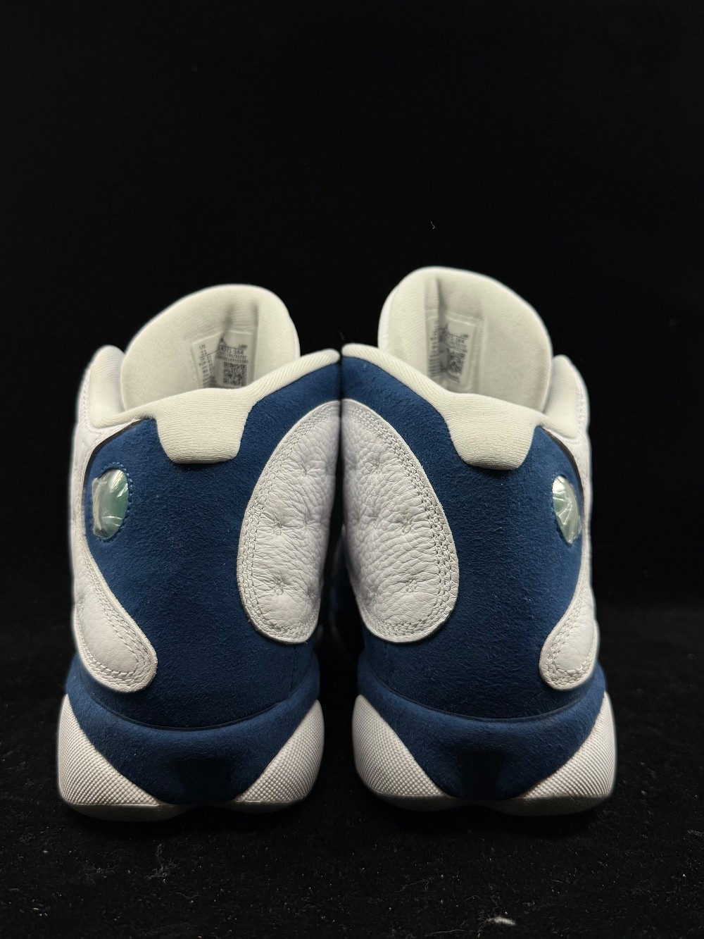 *USED* AJ 13 - FRENCH BLUE