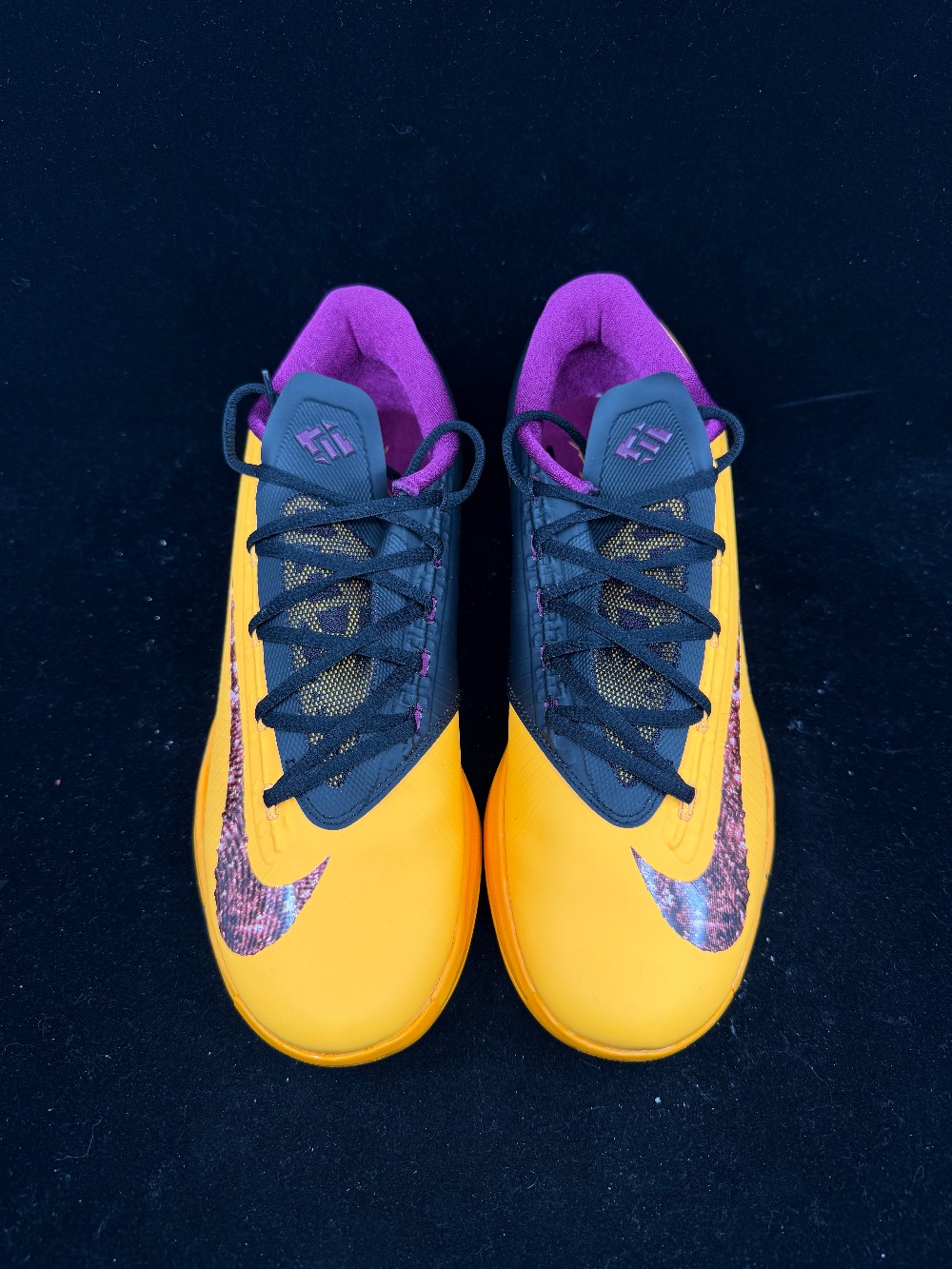 *USED* NIKE KD 6 - PEANUT BUTTER AND JELLY (2026)