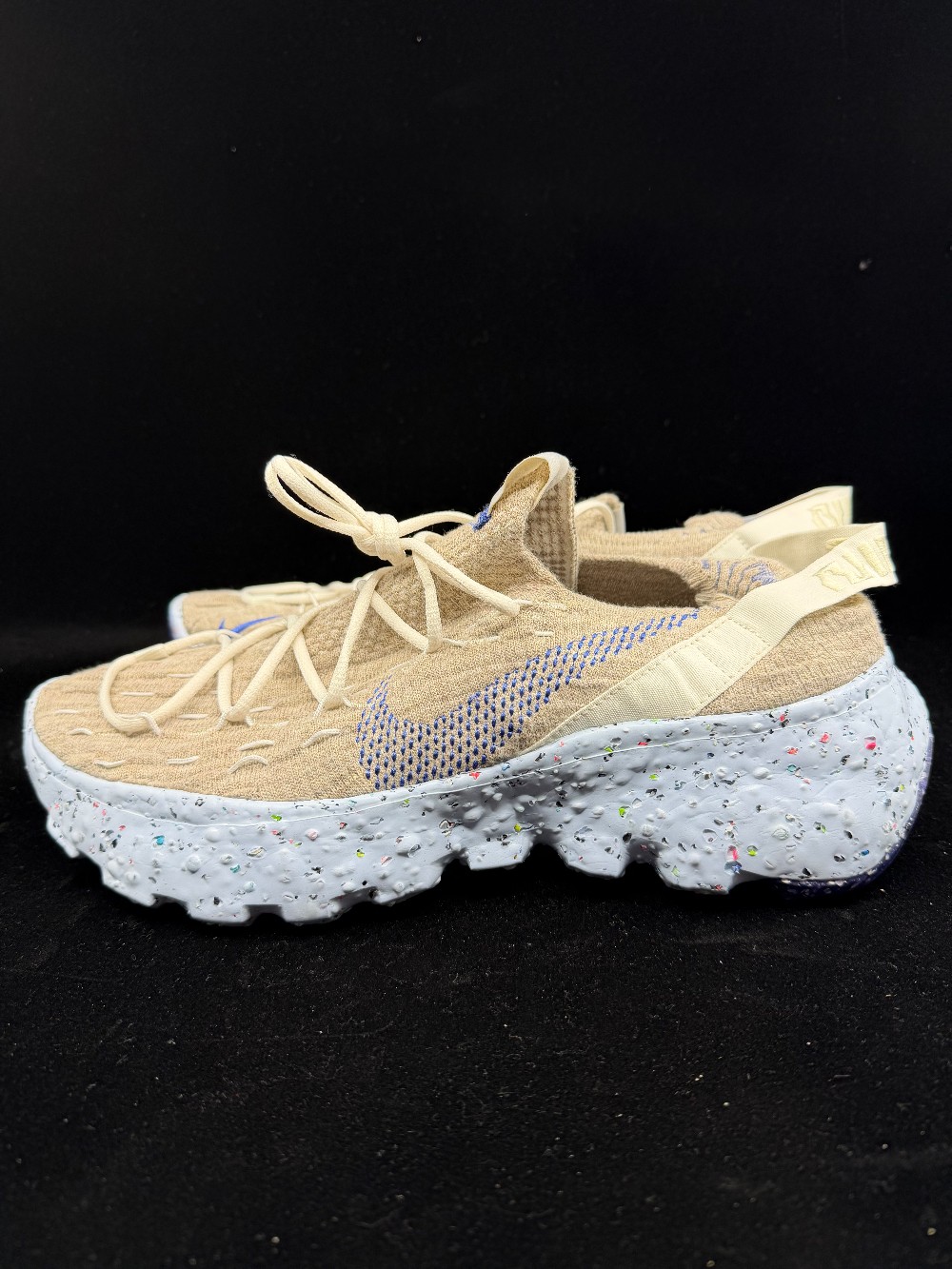 NIKE SPACE HIPPIE 04 - SAIL ASTRONOMY BLUE