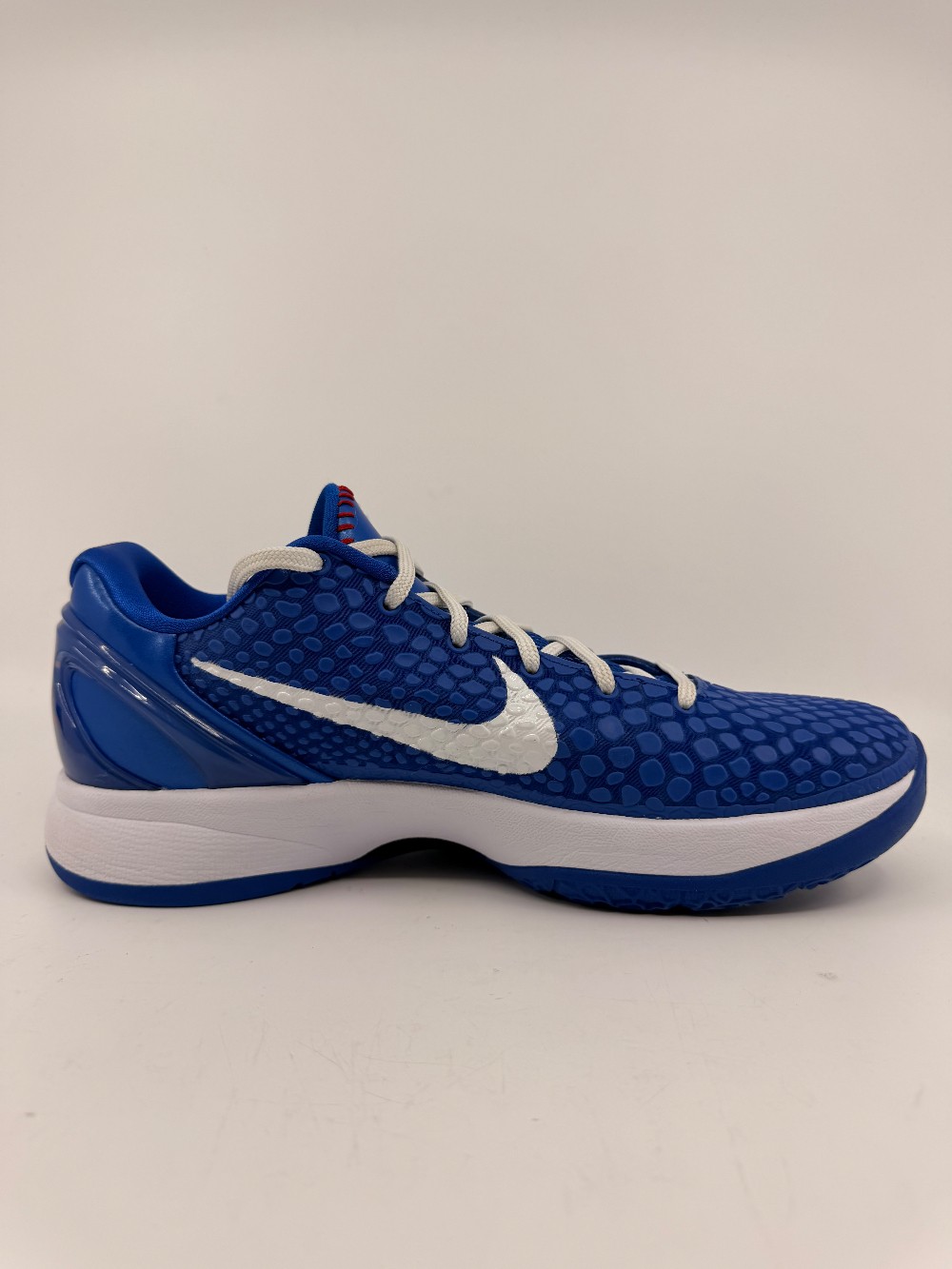 *USED* NIKE KOBE 6 PROTRO - DODGERS
