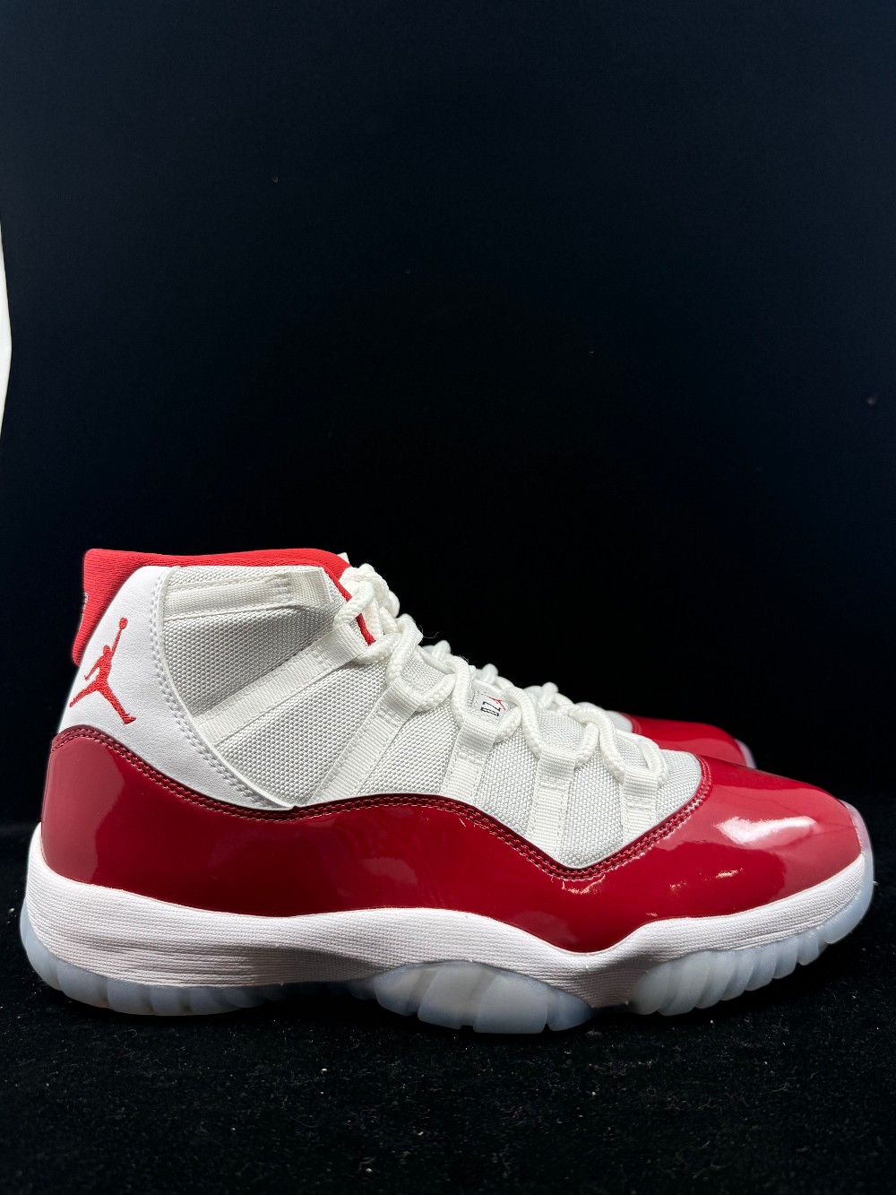 *NO BOX* AJ 11 - CHERRY