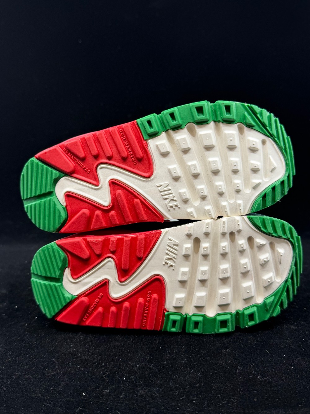 NIKE AIR MAX 90 (TD) - CHRISTMAS