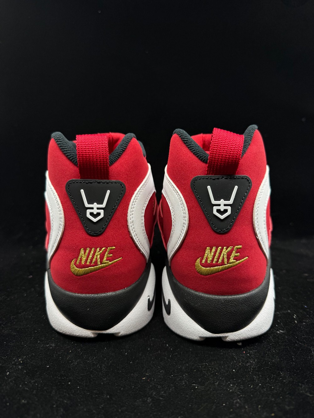 NIKE AIR DIAMOND TURF 2 - RED GOLD (2026)