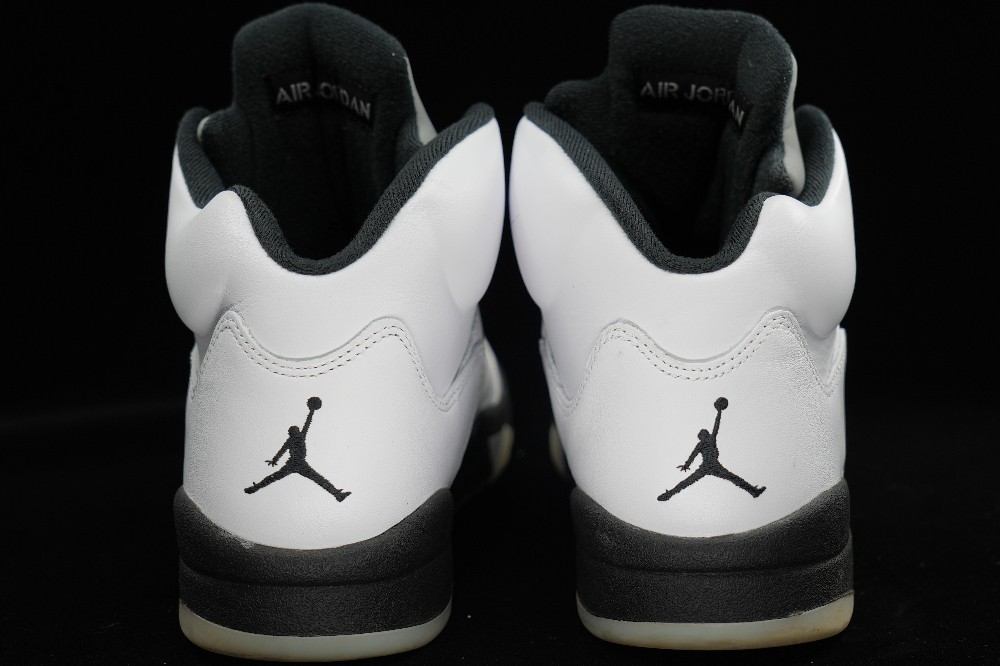 *USED* AJ 5 - REVERSE METALLIC