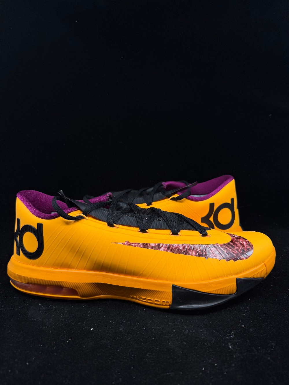 *USED* NIKE KD 6 - PEANUT BUTTER AND JELLY (2026)