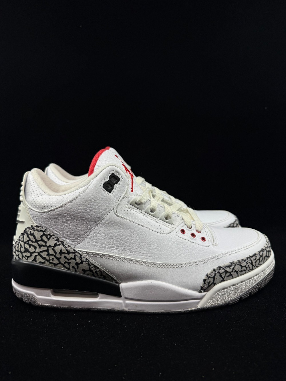 AJ 3 - WHITE CEMENT '88 DUNK CONTEST (2013)