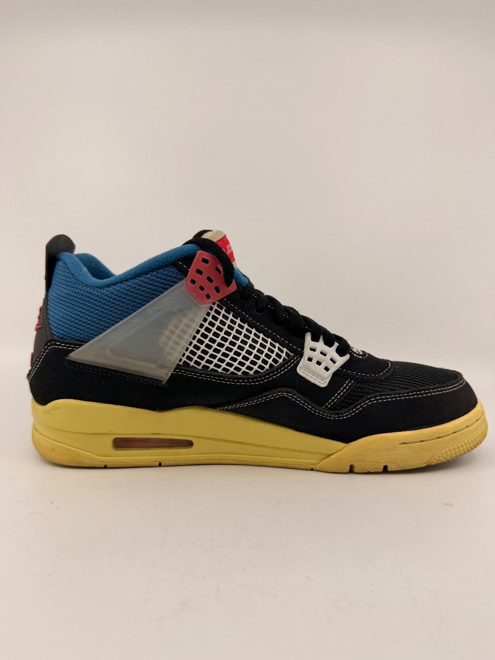 *USED* AJ 4 X UNION - OFF NOIR