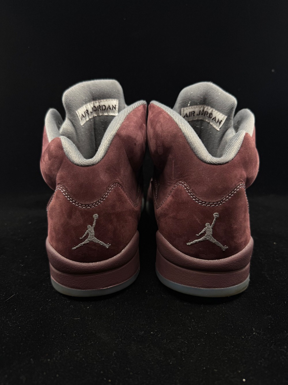 *USED* AJ 5 - BURGUNDY (2023)