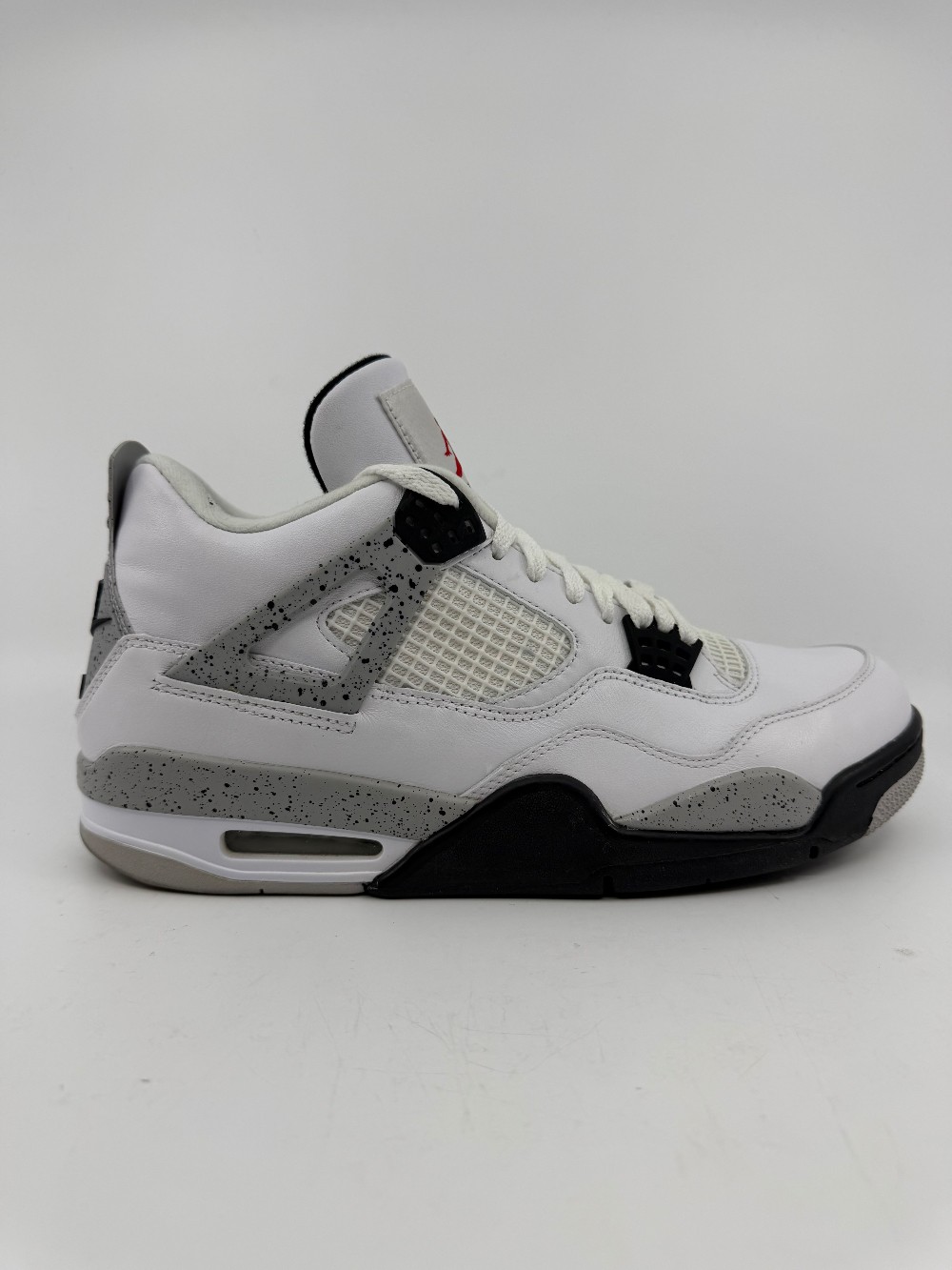 *USED* AJ 4 - WHITE CEMENT (2016)