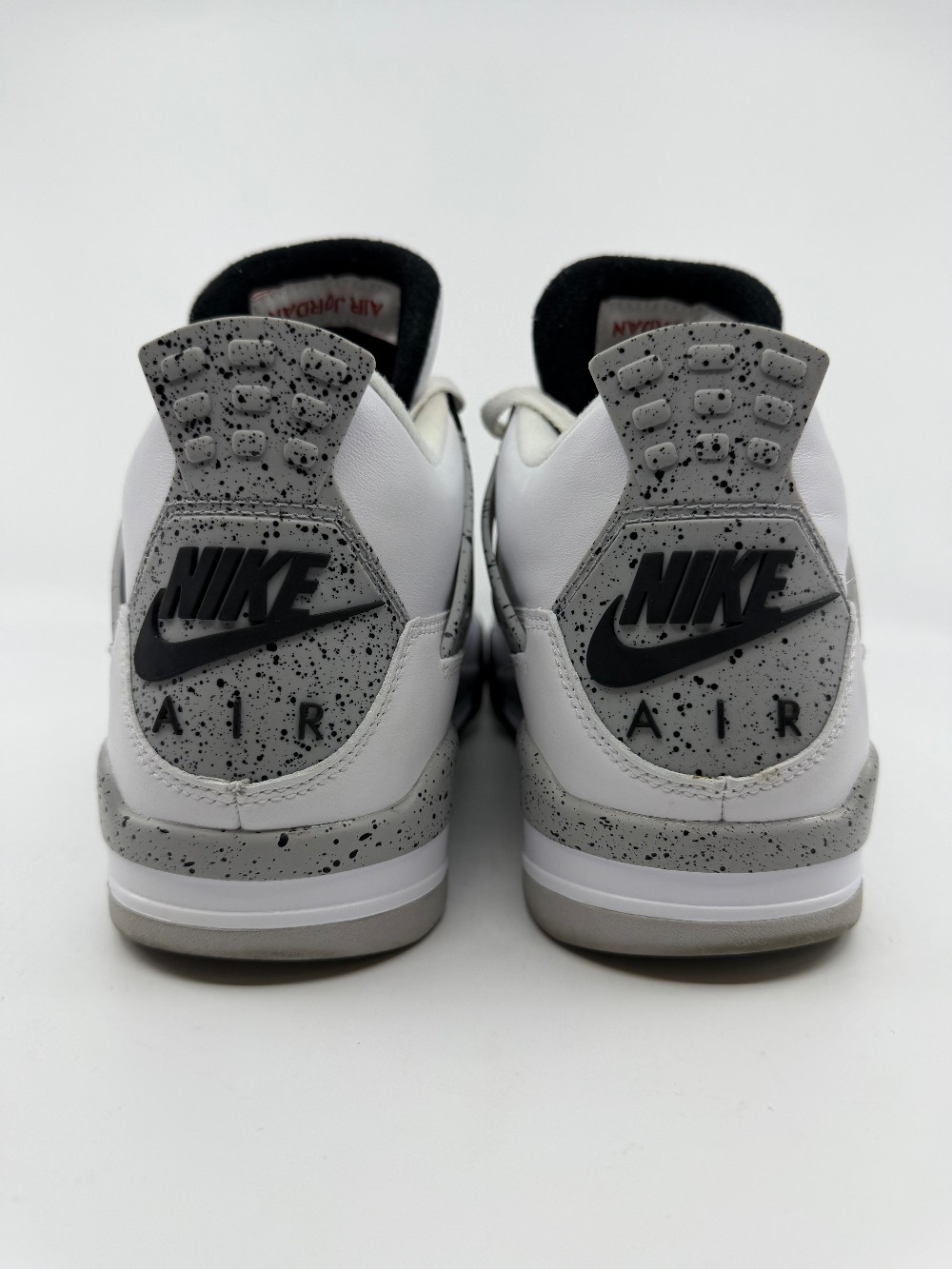 *USED* AJ 4 - WHITE CEMENT (2016)