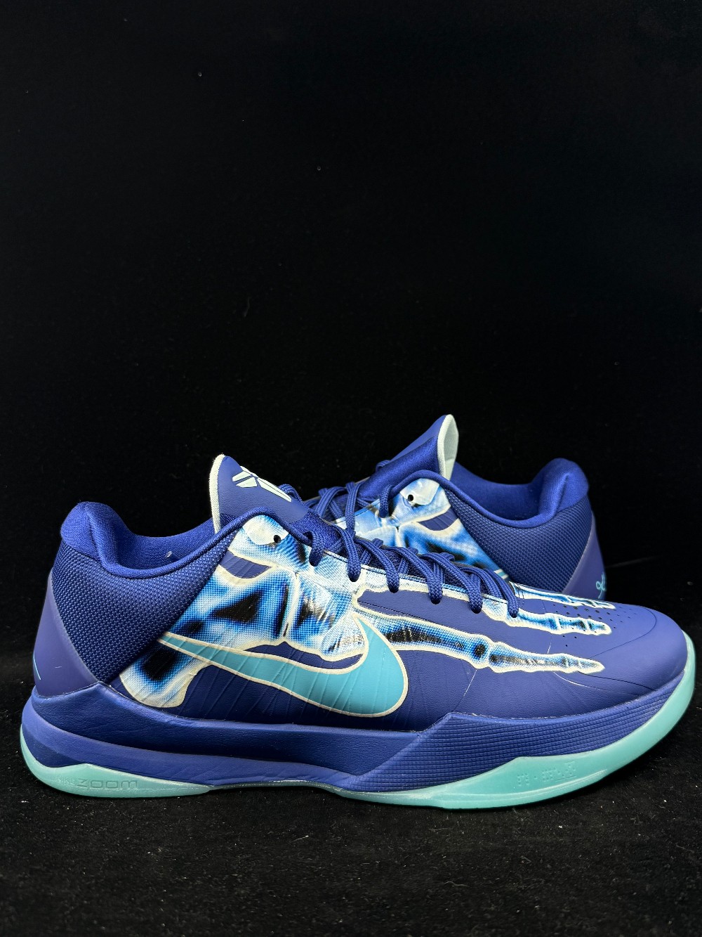 *USED* NIKE KOBE 5 PROTRO - X-RAY