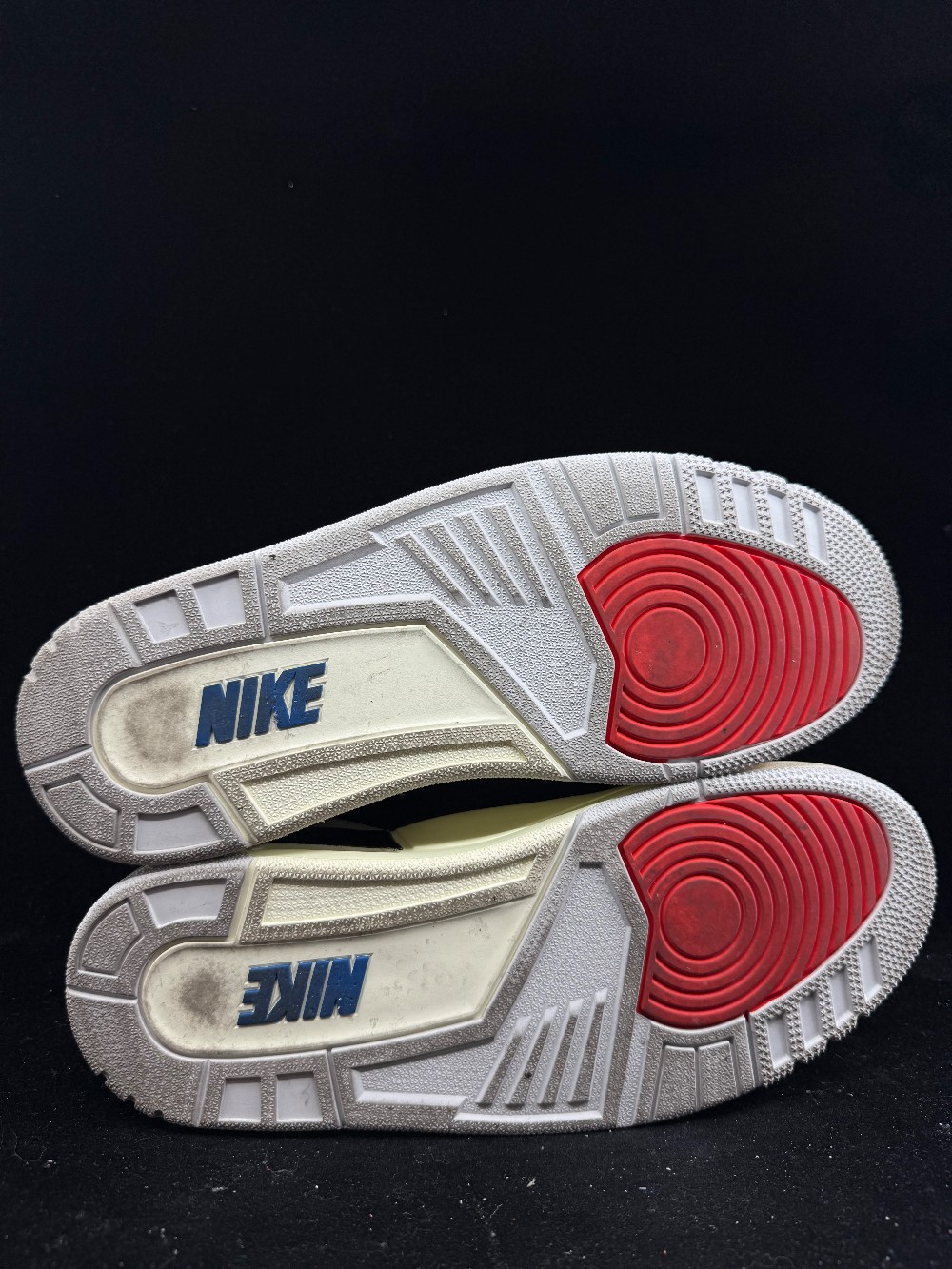 *USED* AJ 3 - RARE AIR