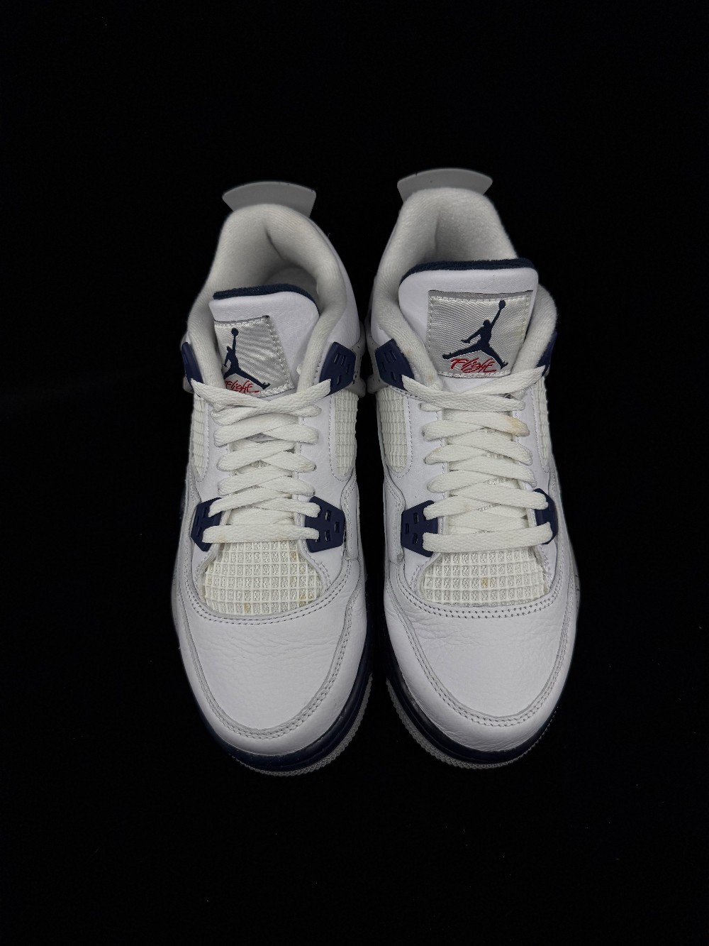 *USED* AJ 4 (GS) - MIDNIGHT NAVY