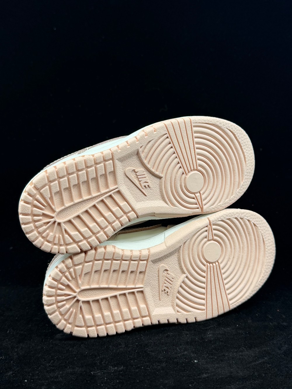 NIKE DUNK LOW (TD) - ORANGE PEARL