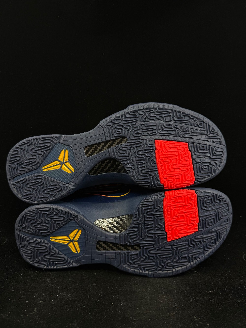 NIKE KOBE 5 PROTRO - CAITLIN CLARK INDIANA FEVER