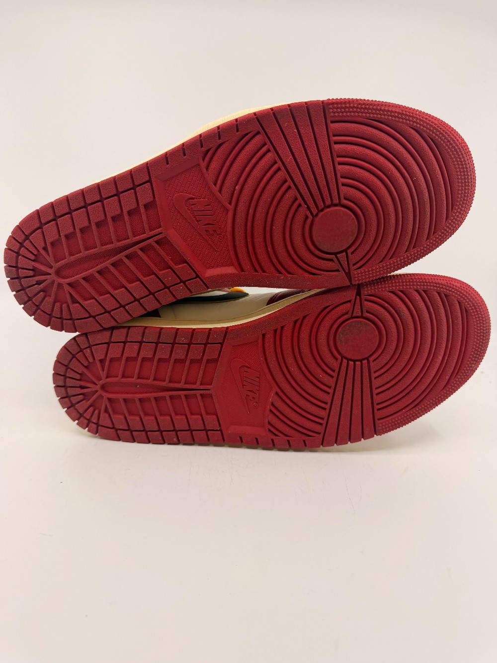 *USED* AJ 1 X UNION LA - CHICAGO SHADOW