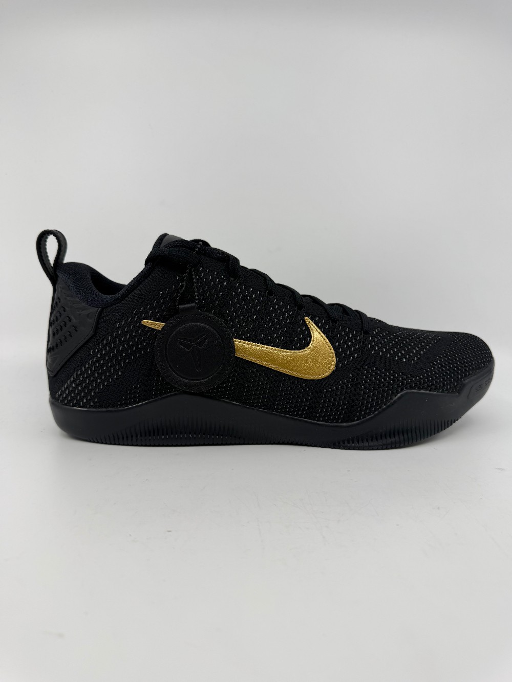 NIKE KOBE 11 ELITE LOW PROTRO - FADE TO BLACK