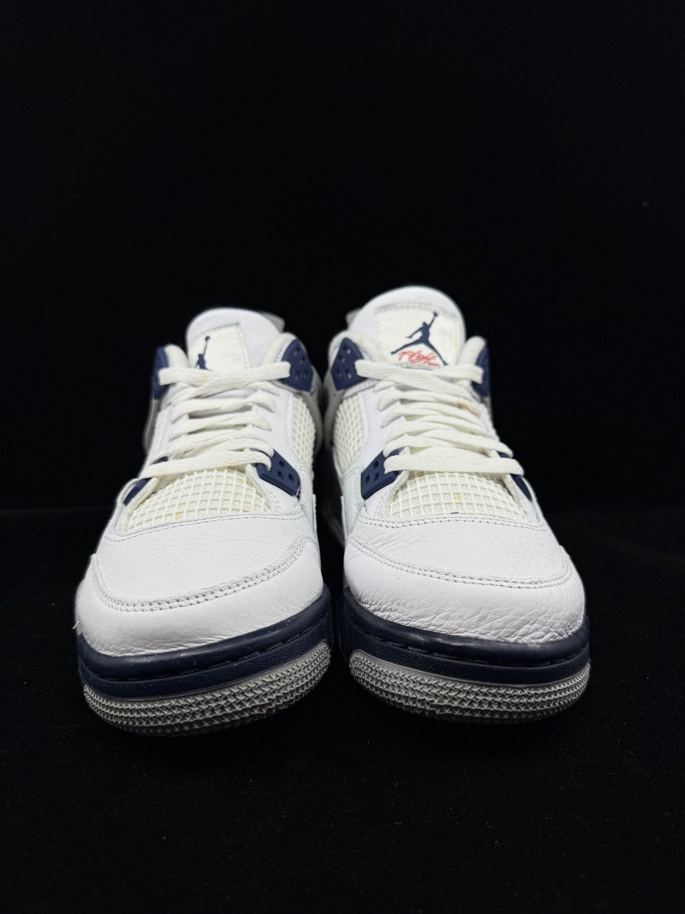 *USED* AJ 4 (GS) - MIDNIGHT NAVY