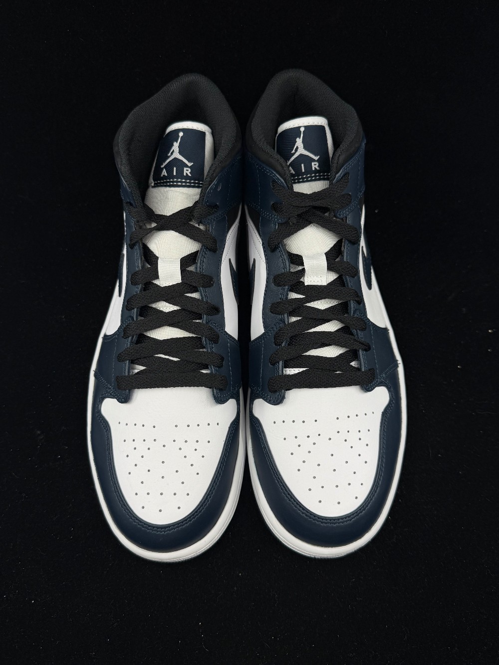 *VNDS/NO BOX* AJ 1 MID - ARMORY NAVY