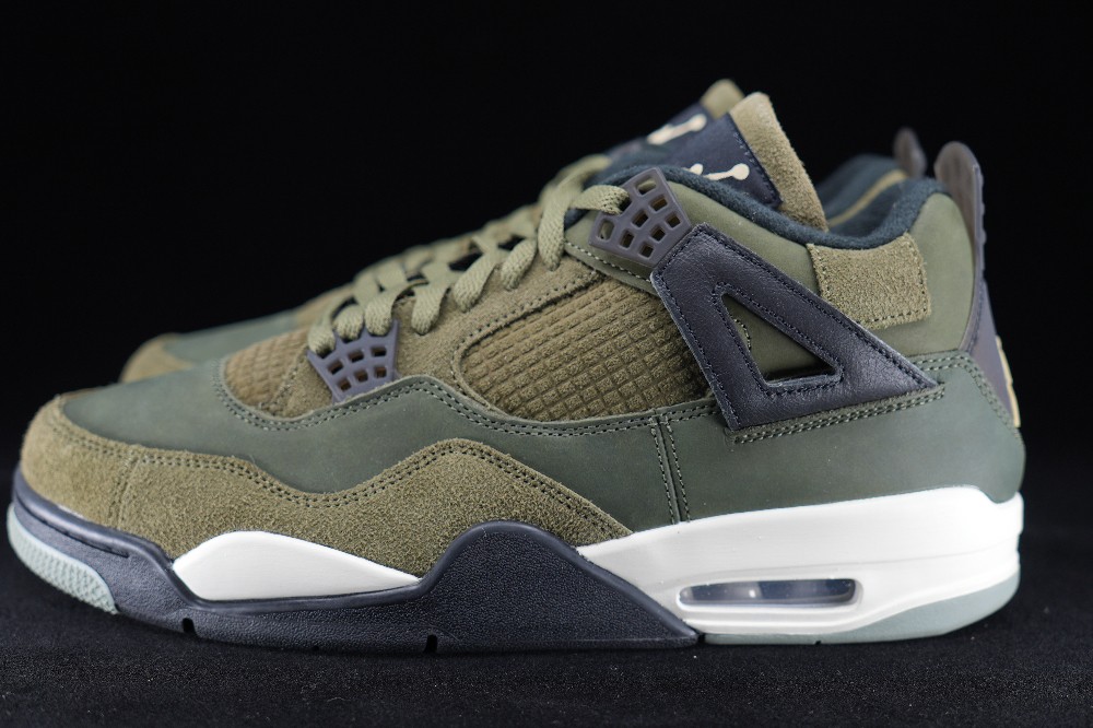 AJ 4 SE - CRAFT MEDIUM OLIVE