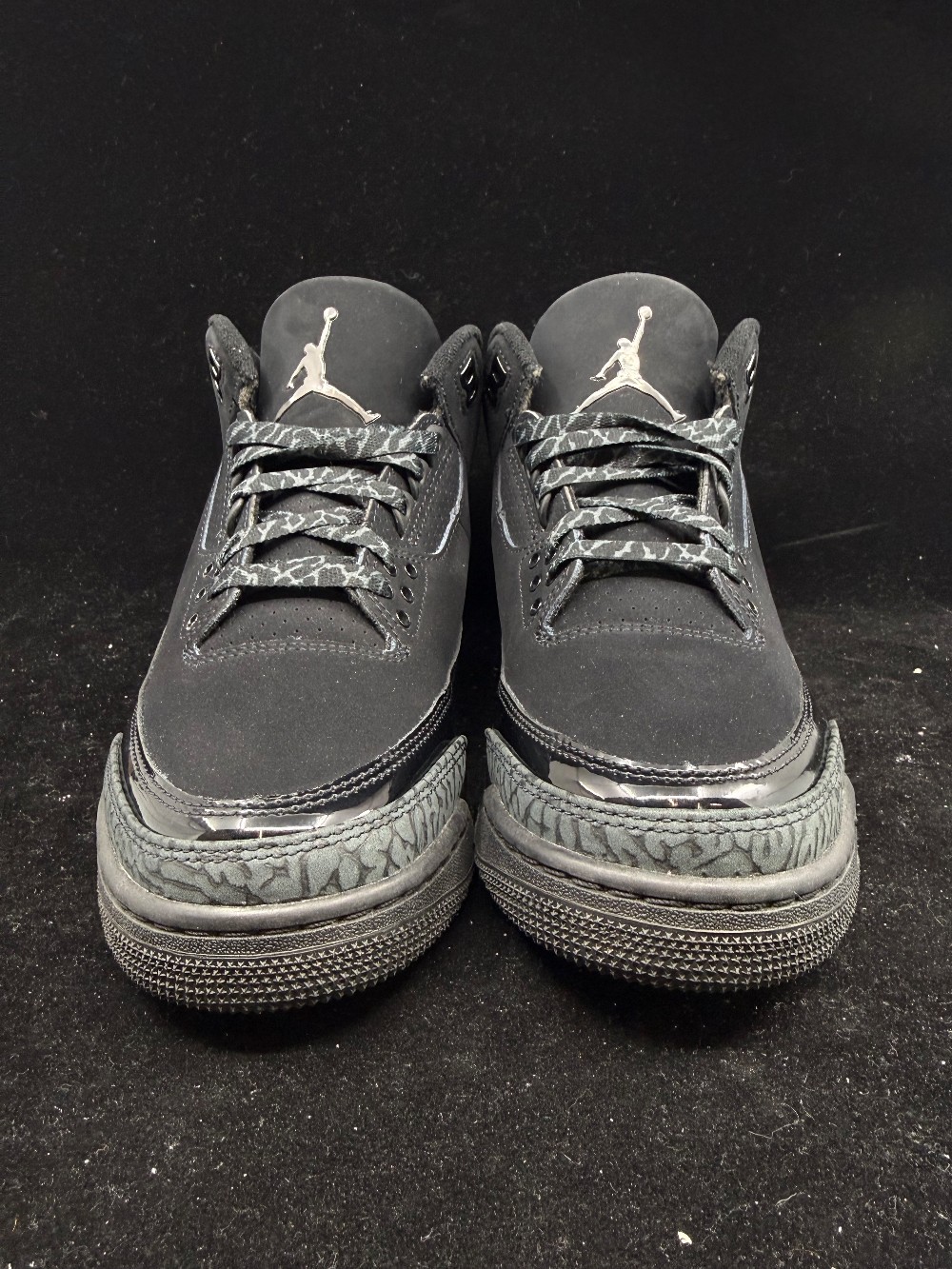 *USED* AJ 3 - BLACK CAT (2025)
