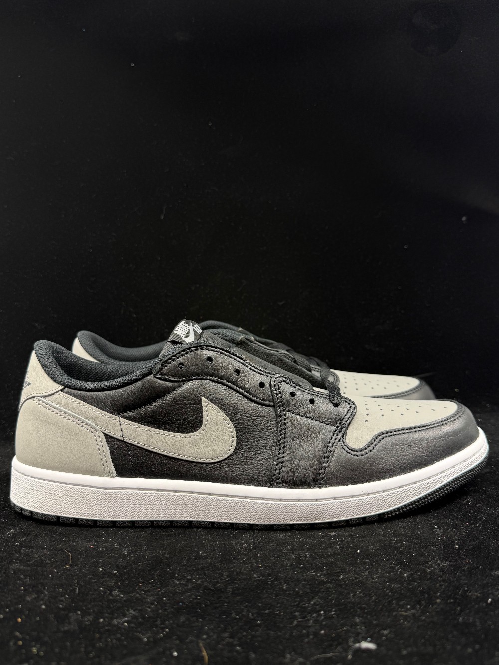 AJ 1 LOW - SHADOW (2024)
