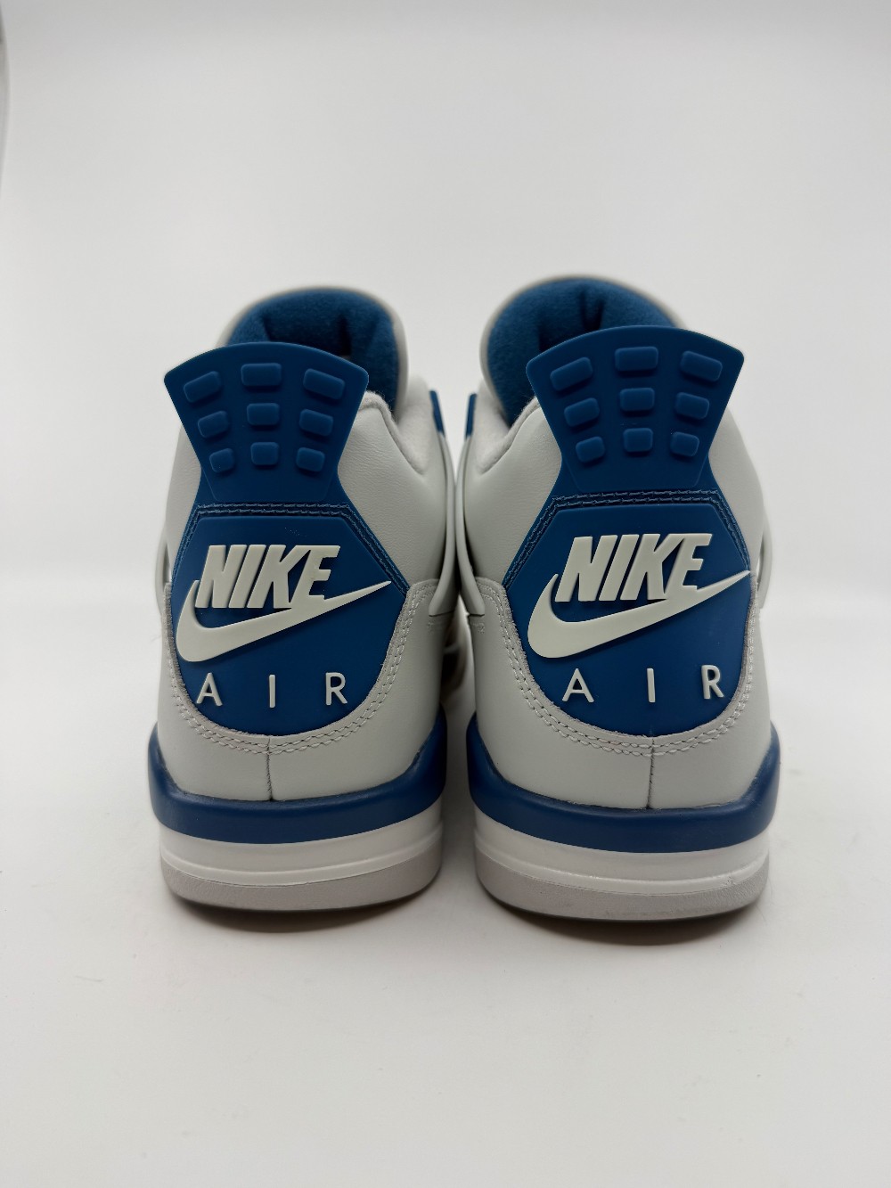 *USED* AJ 4 - MILITARY BLUE (2024)