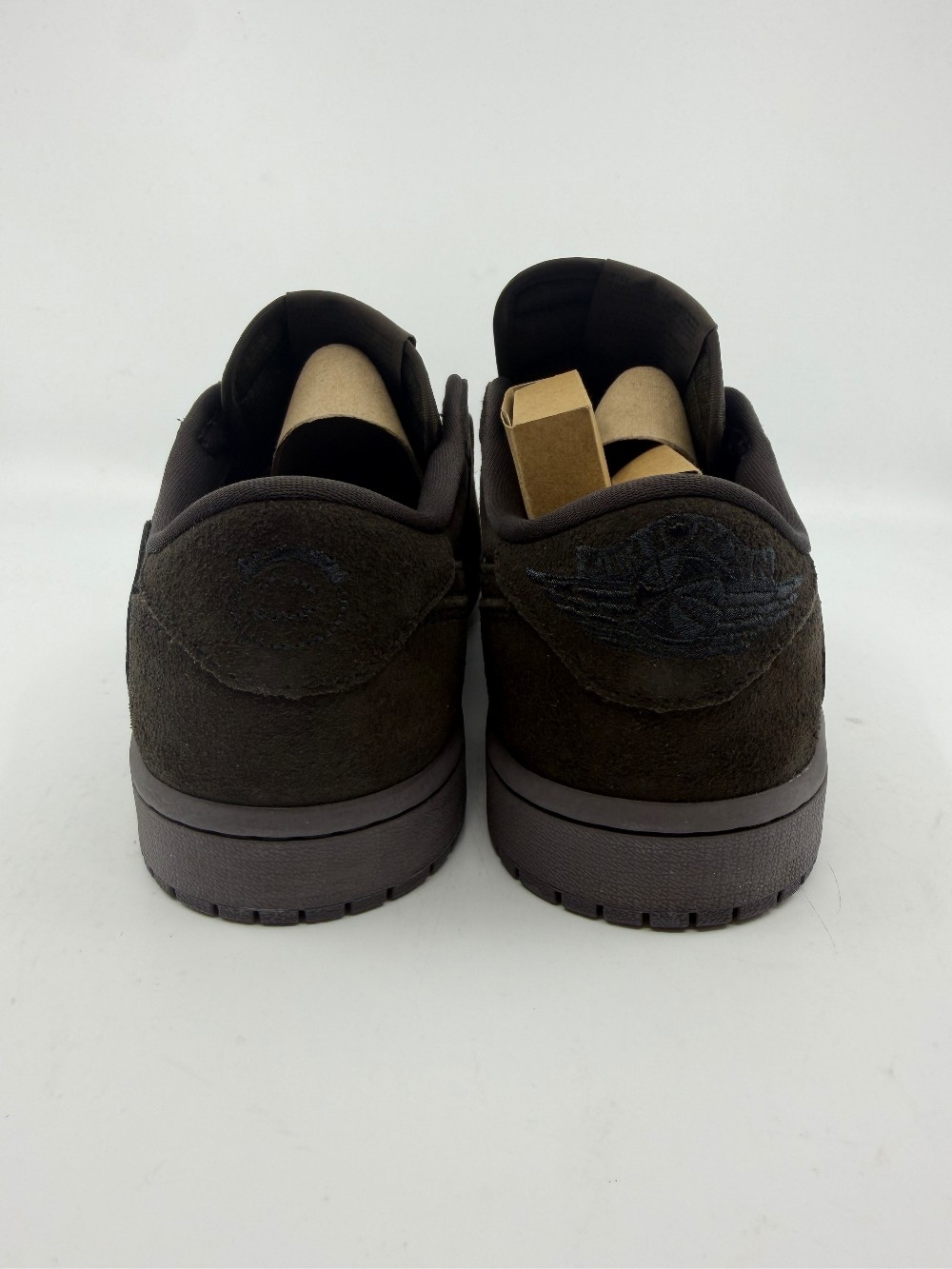 AJ 1 LOW X TRAVIS SCOTT - VELVET BROWN