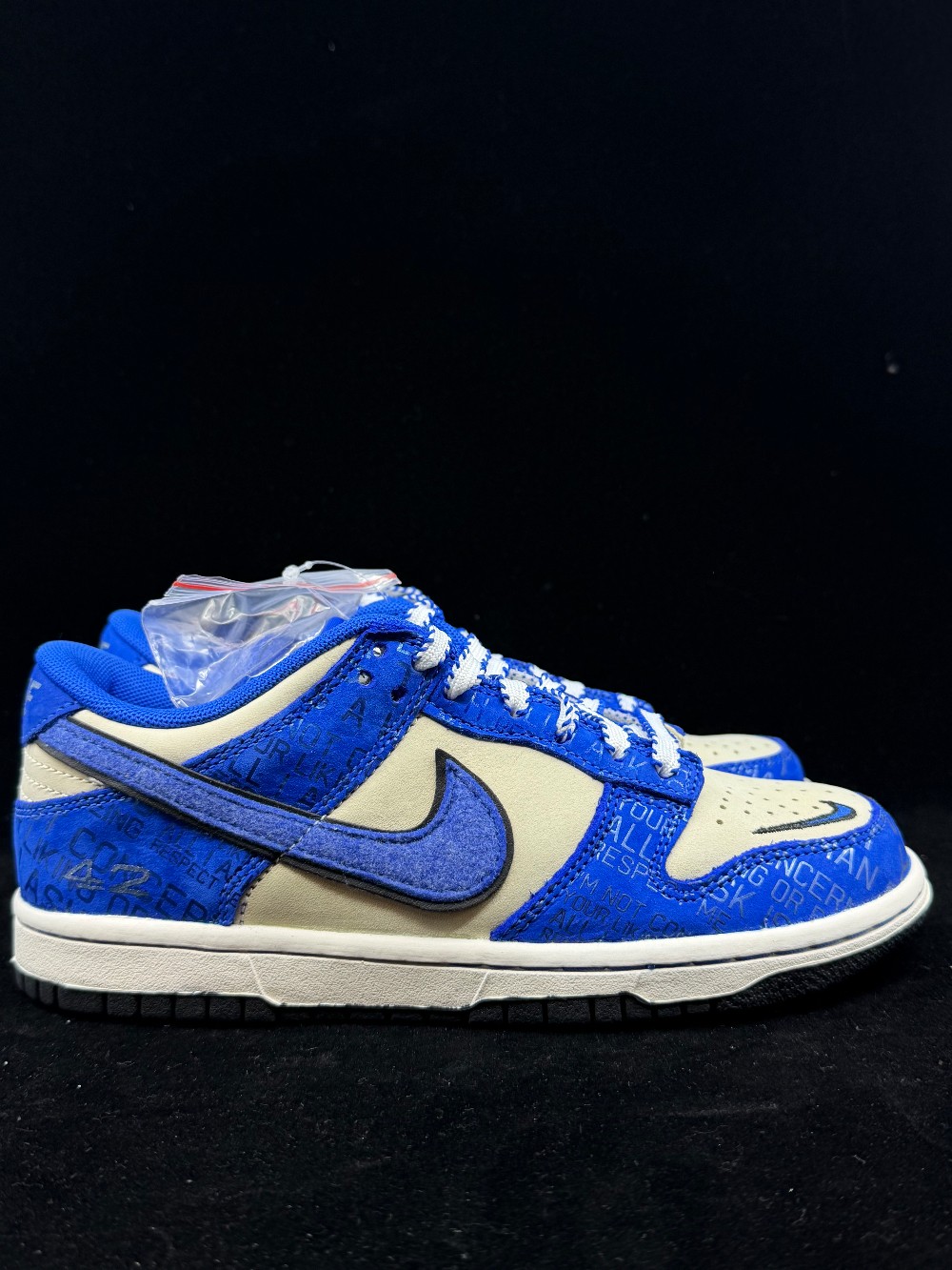 NIKE DUNK LOW (GS) - JACKIE ROBINSON